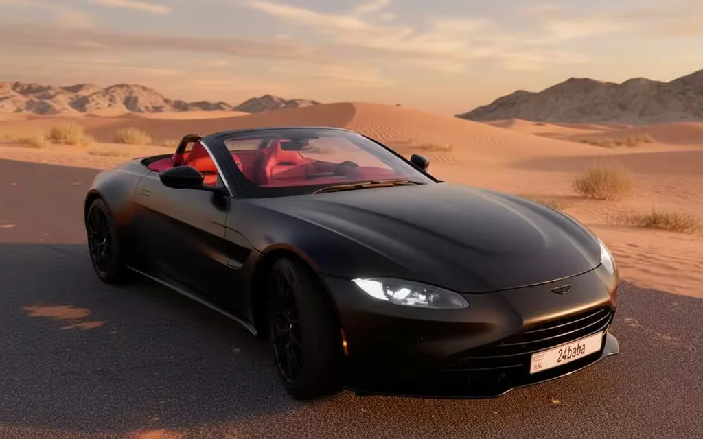 Aston Martin Vantage