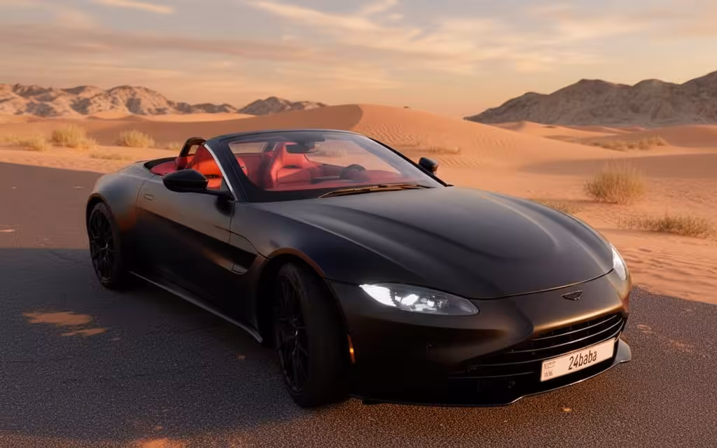 Aston Martin Vantage