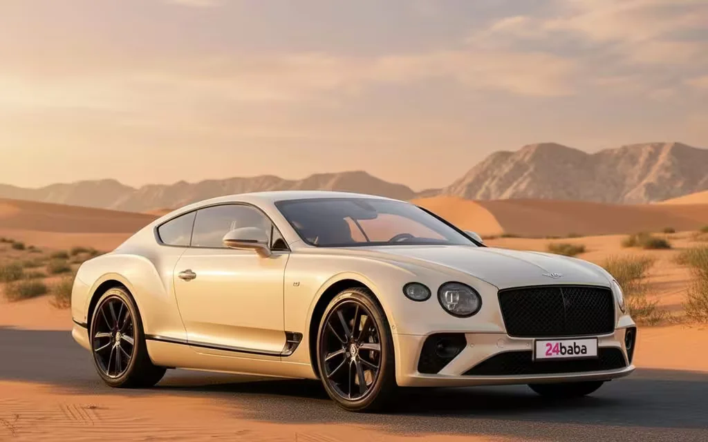 Bentley Continental GT-GTC
