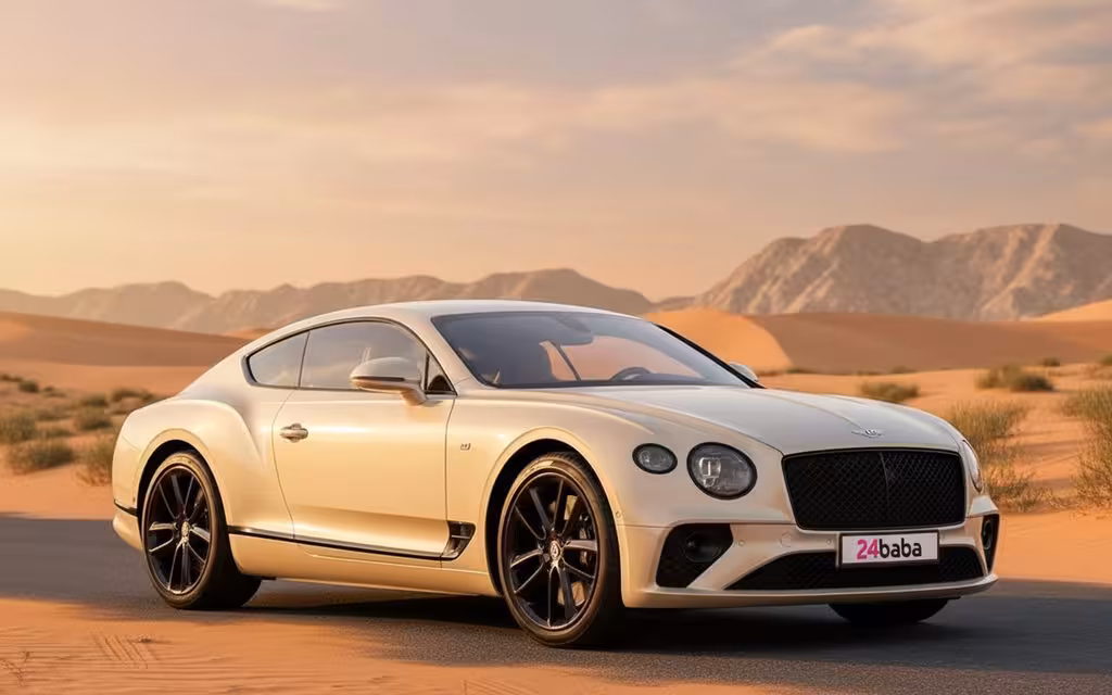 Bentley Continental GT-GTC