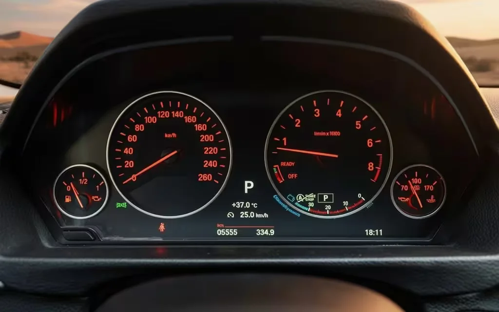 Bmw 430 2021 interior view showing trim – rental in Dubai