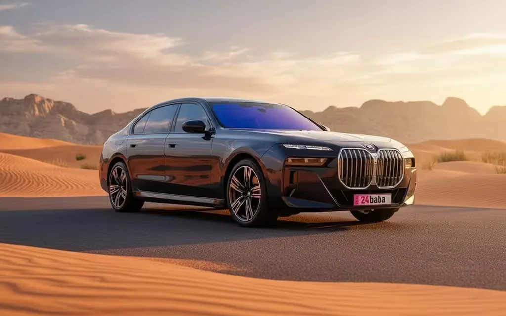 Bmw 735