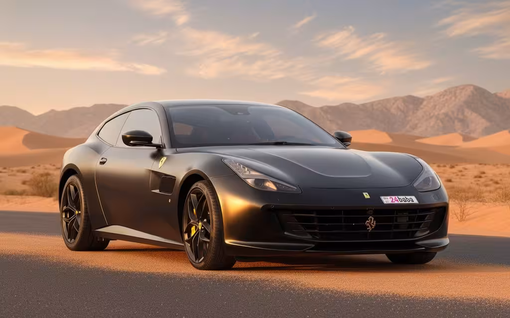 Ferrari GTC4Lusso