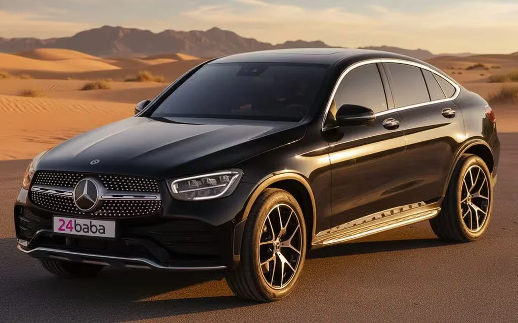 Mercedes GLC200