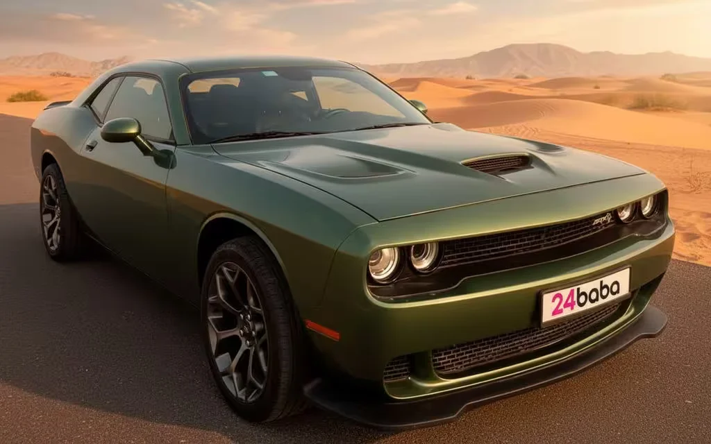 Dodge Challenger