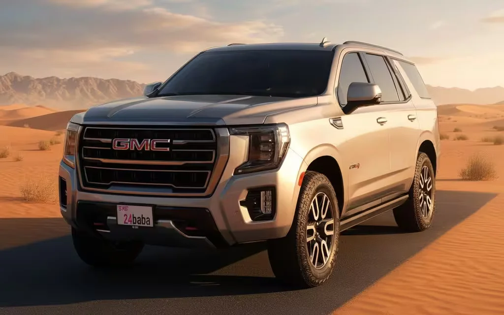 GMC Yukon
