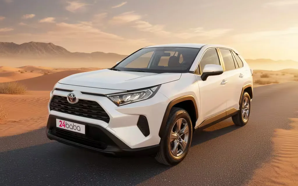 Toyota RAV 4