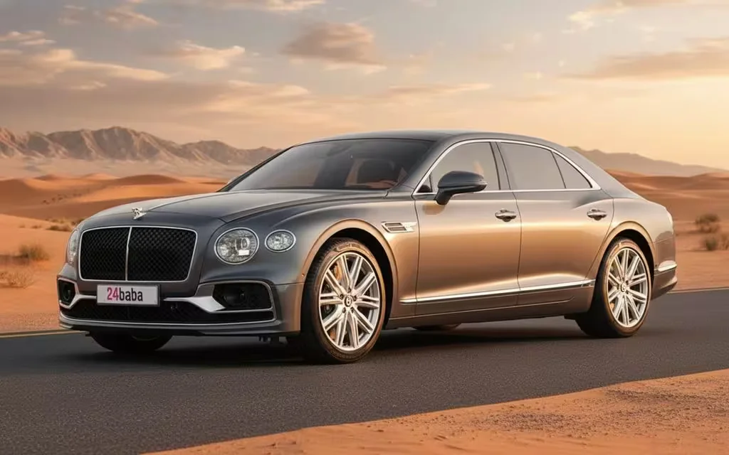 Bentley Continental Flying Spur