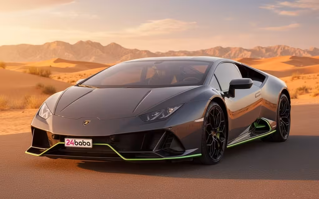 Lamborghini Huracan