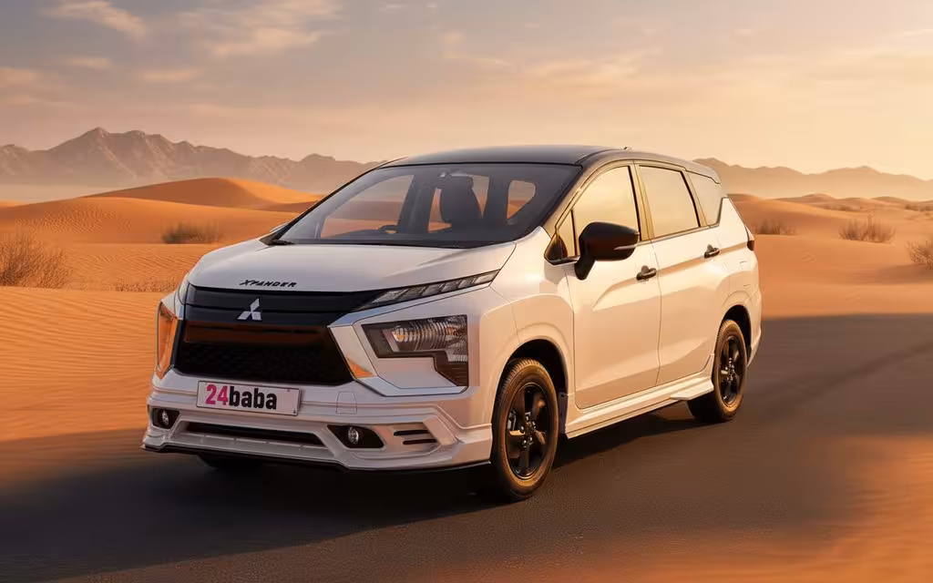 Mitsubishi Xpander