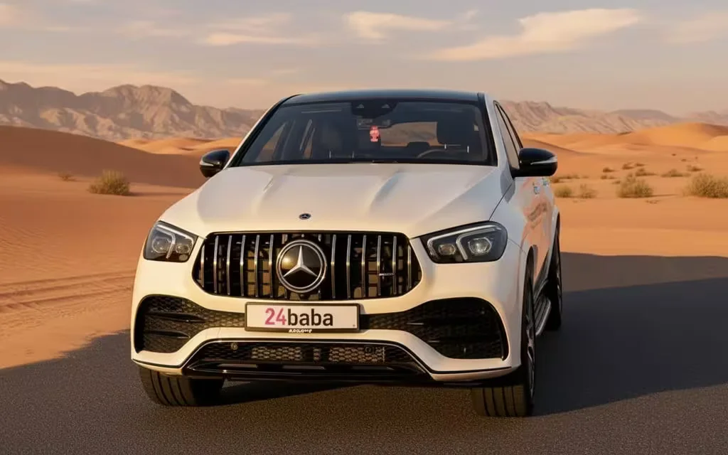 Mercedes GLE53