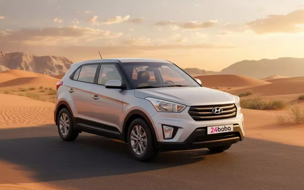 Hyundai Creta