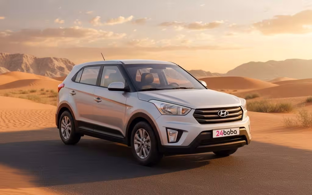 Hyundai Creta