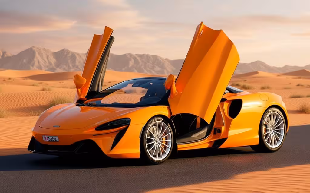McLaren Artura