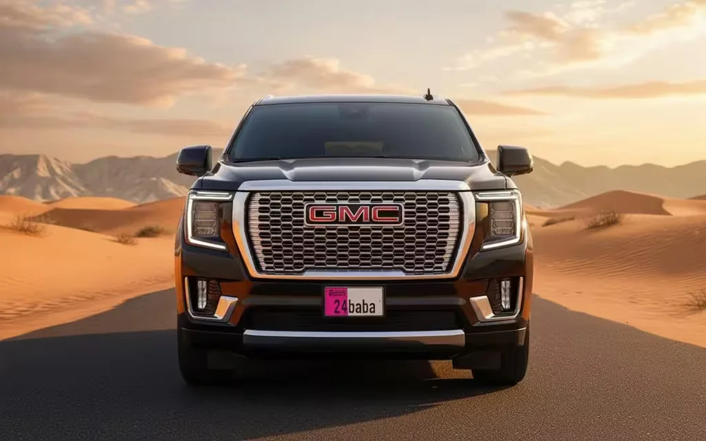 GMC Yukon