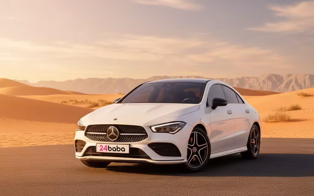 Mercedes CLA200