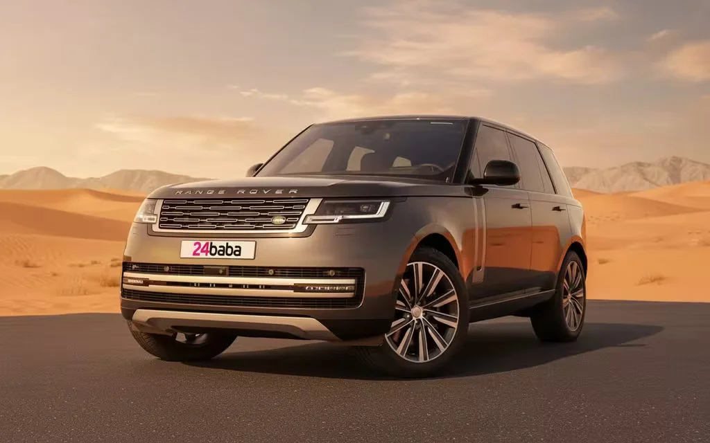 Land Rover Range Rover Vogue HSE