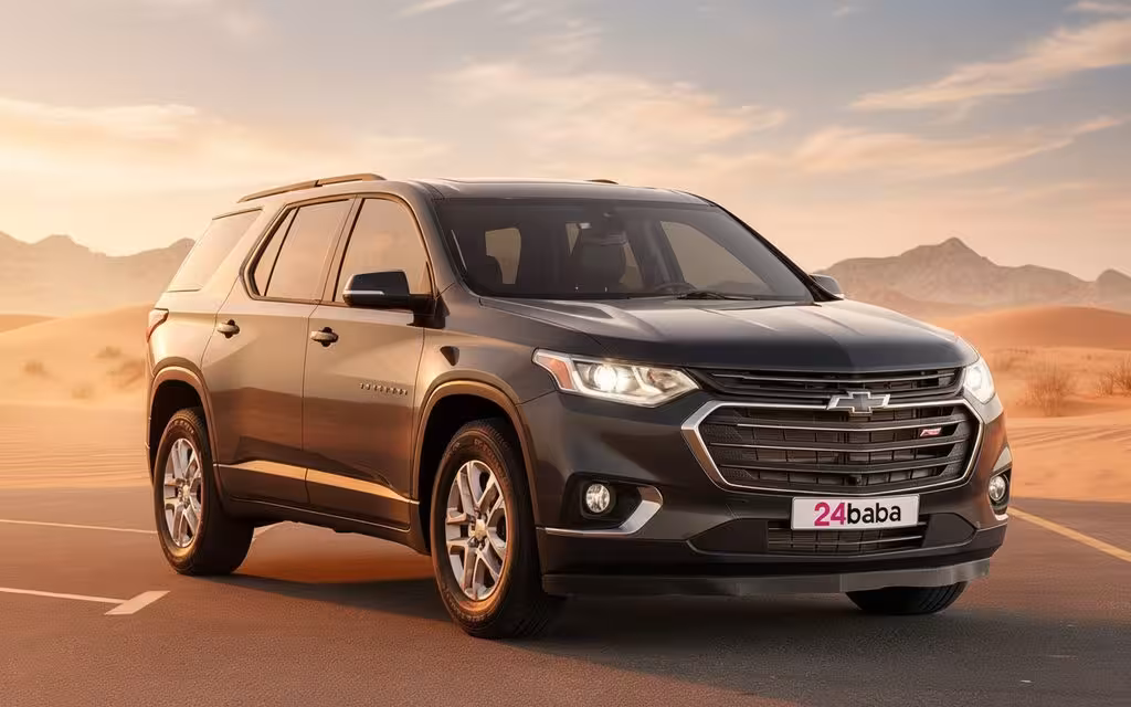 Chevrolet Traverse