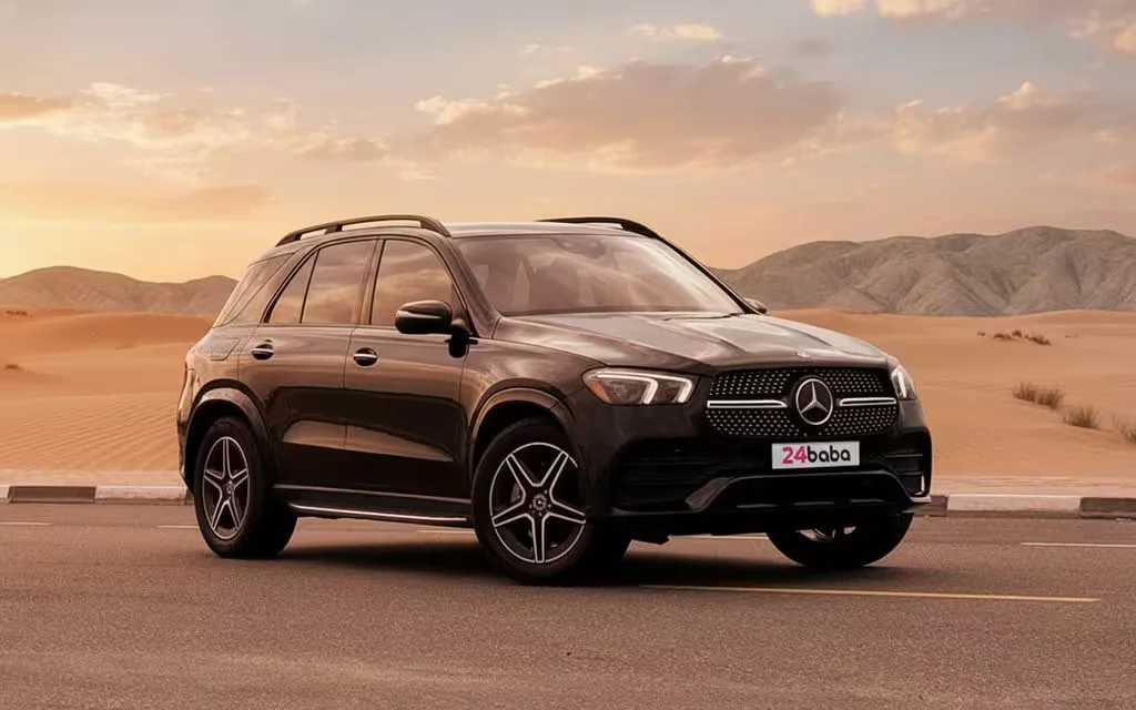 Mercedes GLE350