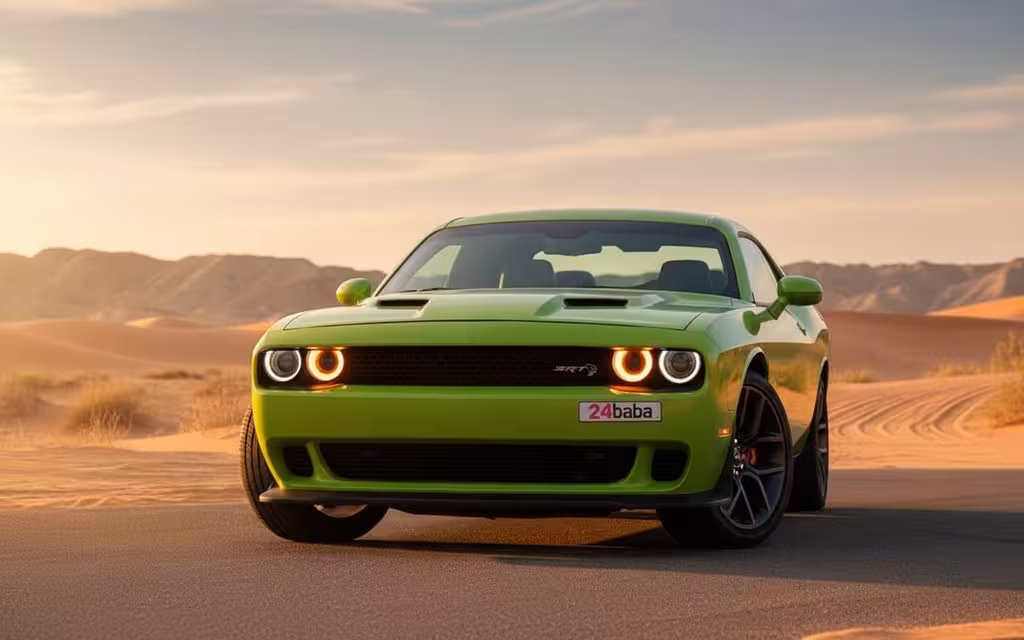 Dodge Challenger