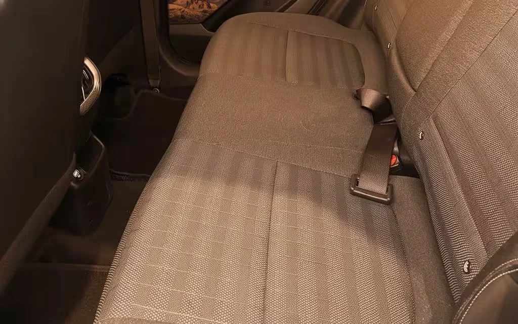 Kia Sonet 2024 leather seats and cabin