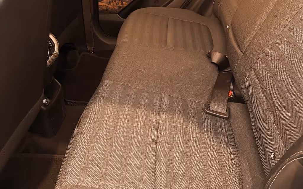 Kia Sonet 2024 leather seats and cabin