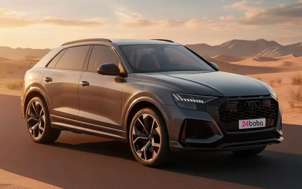 Audi RS Q8