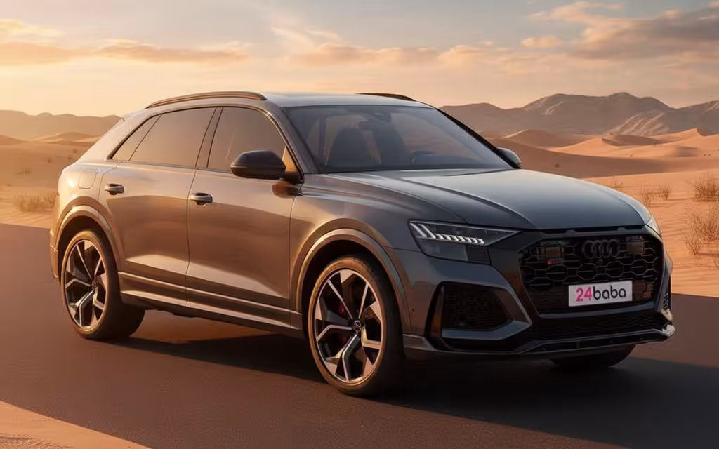 Audi RS Q8