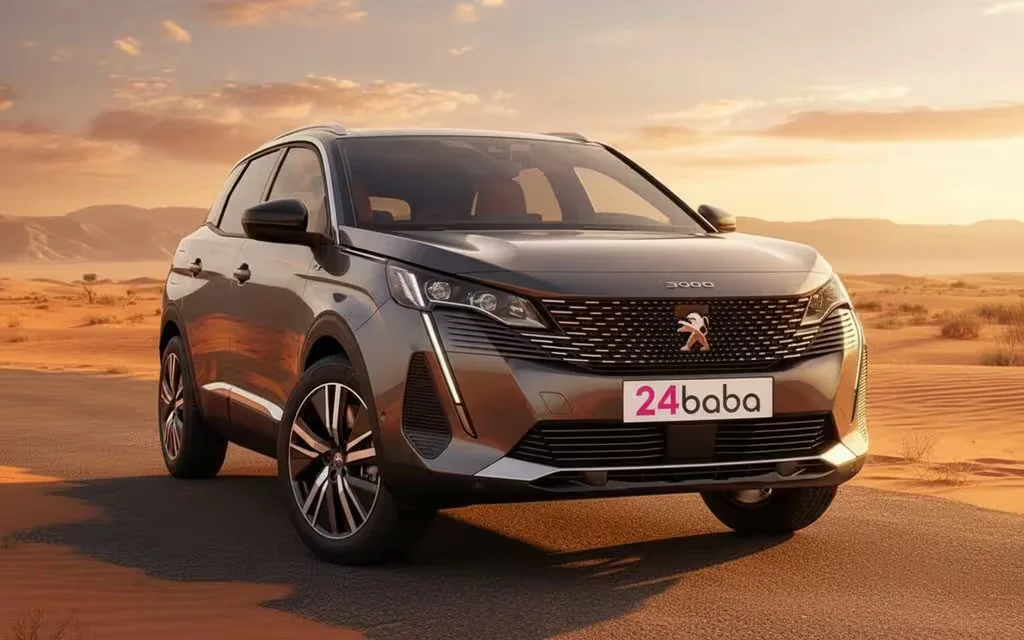 Peugeot 3008