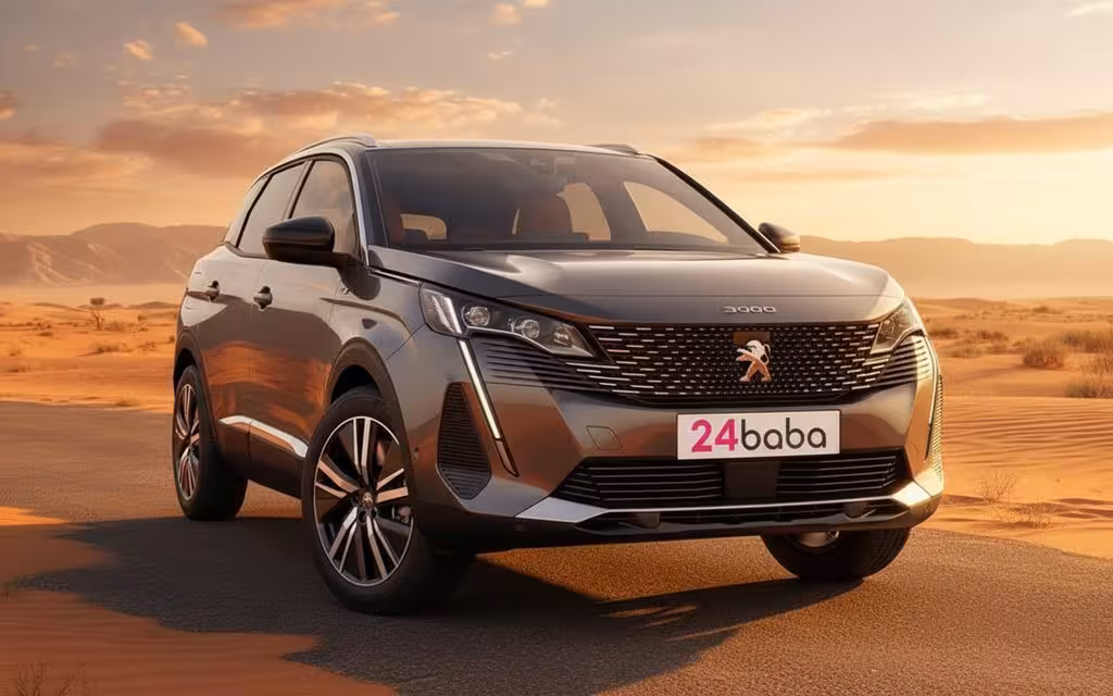 Peugeot 3008