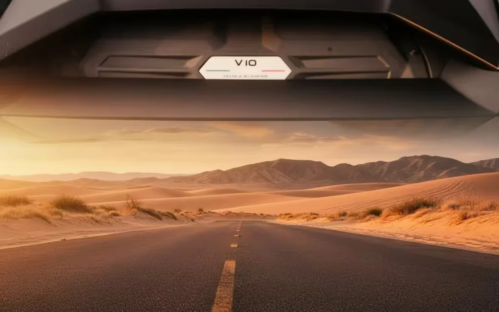 Lamborghini Huracan 2022 interior view showing trim – rental in Dubai