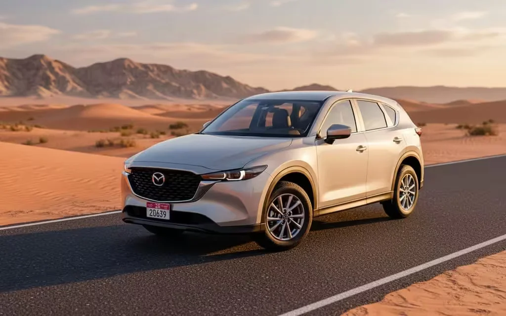 Mazda CX-5