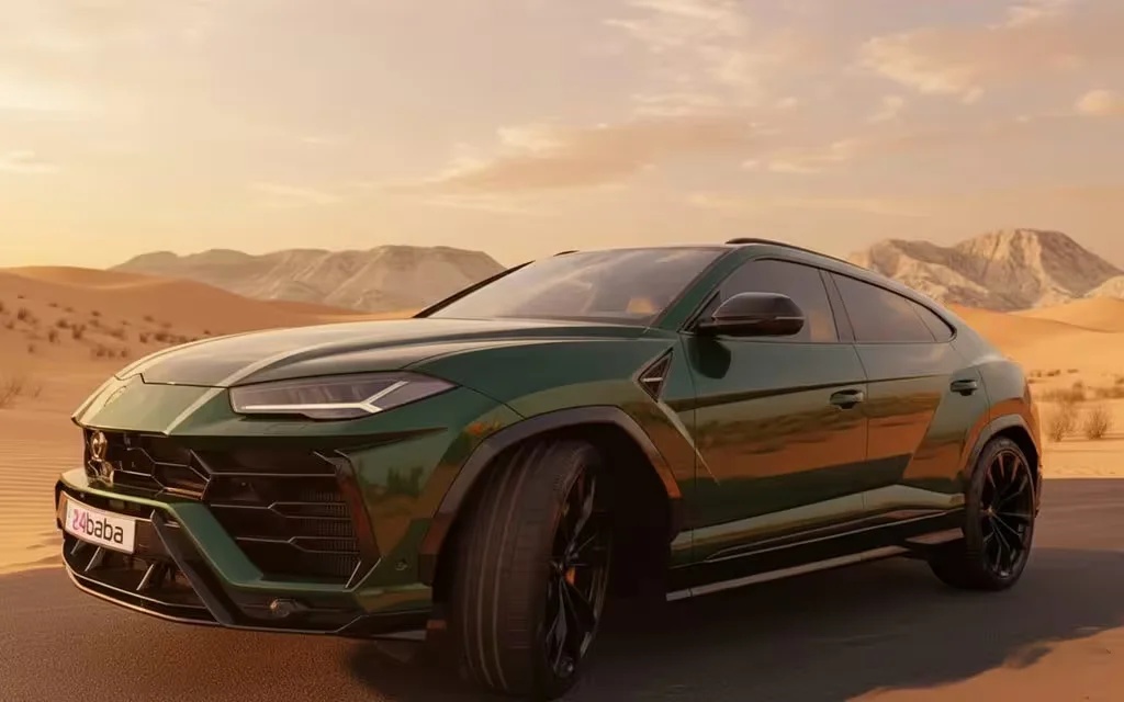 Lamborghini Urus