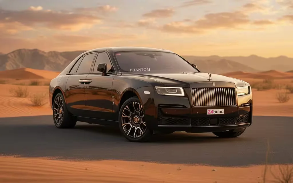 Rolls Royce Ghost