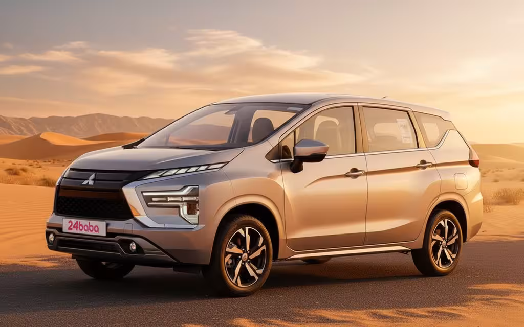 Mitsubishi Xpander