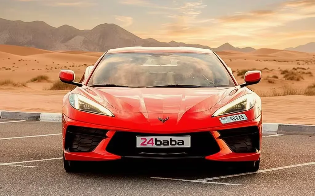 Chevrolet Corvette