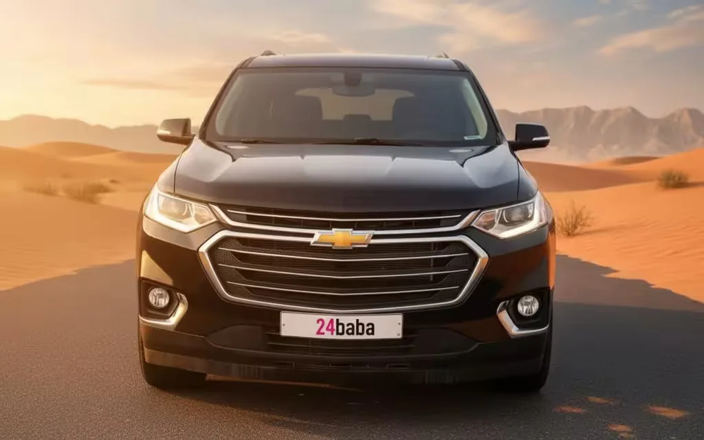 Chevrolet Traverse