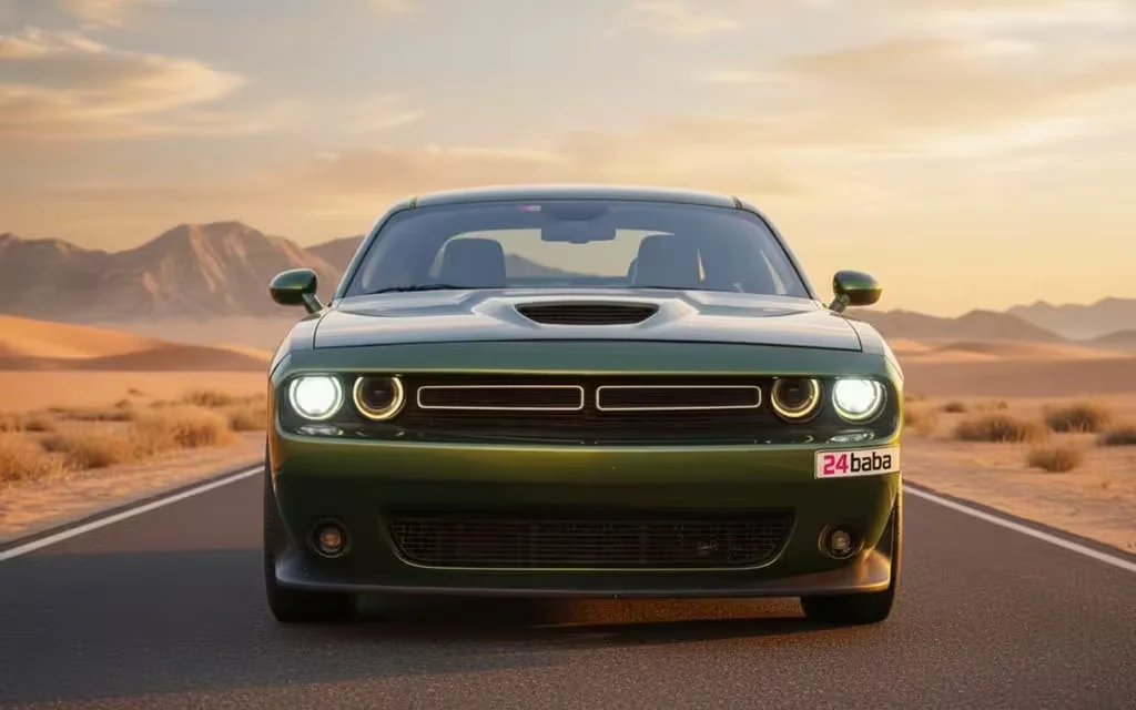 Dodge Challenger