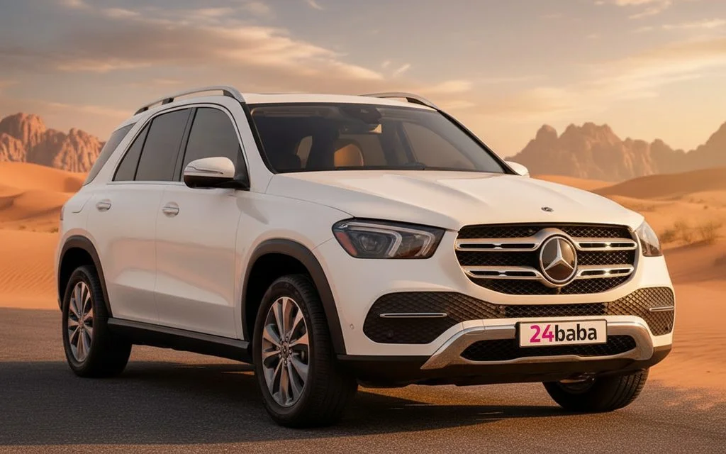 Mercedes GLE350