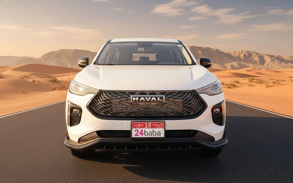 Haval Jolion