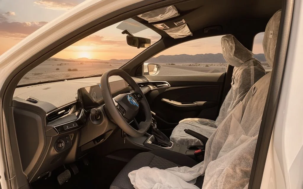 Mg 3 2025 interior view showing trim