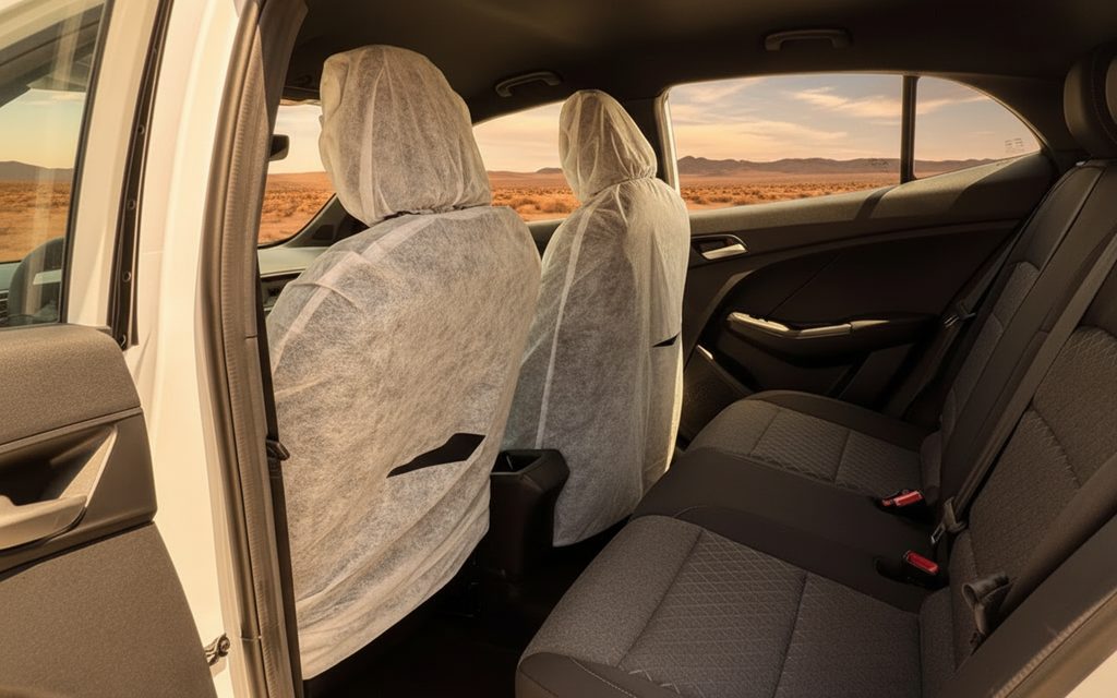 Mg 3 2025 leather seats and cabin