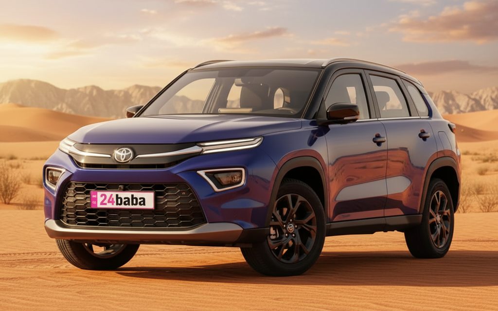 Toyota Urban Cruiser