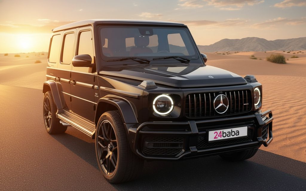 Mercedes G63