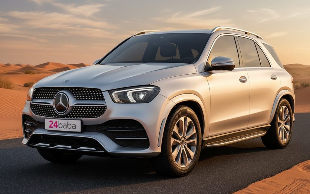 Mercedes GLE350