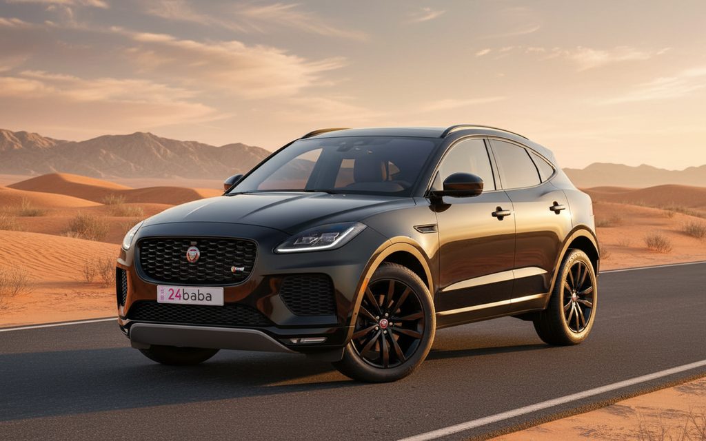 Jaguar E-Pace