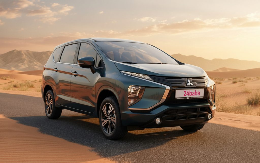 Mitsubishi Xpander