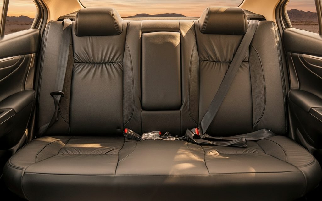 Suzuki Ciaz 2023 leather seats and cabin