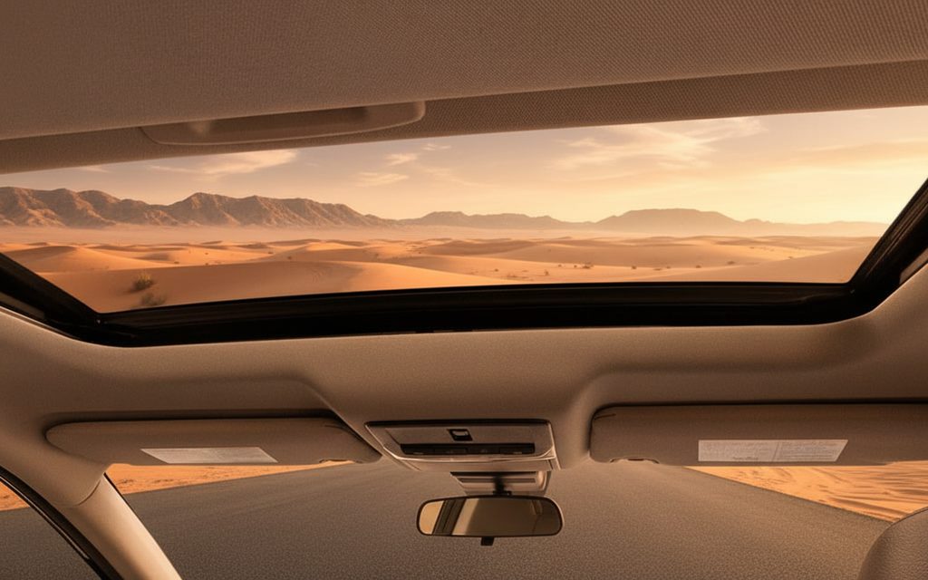 Nissan Altima 2022 interior view showing trim