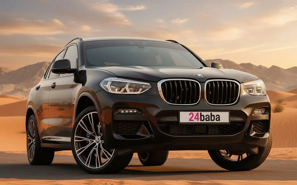 BMW X4